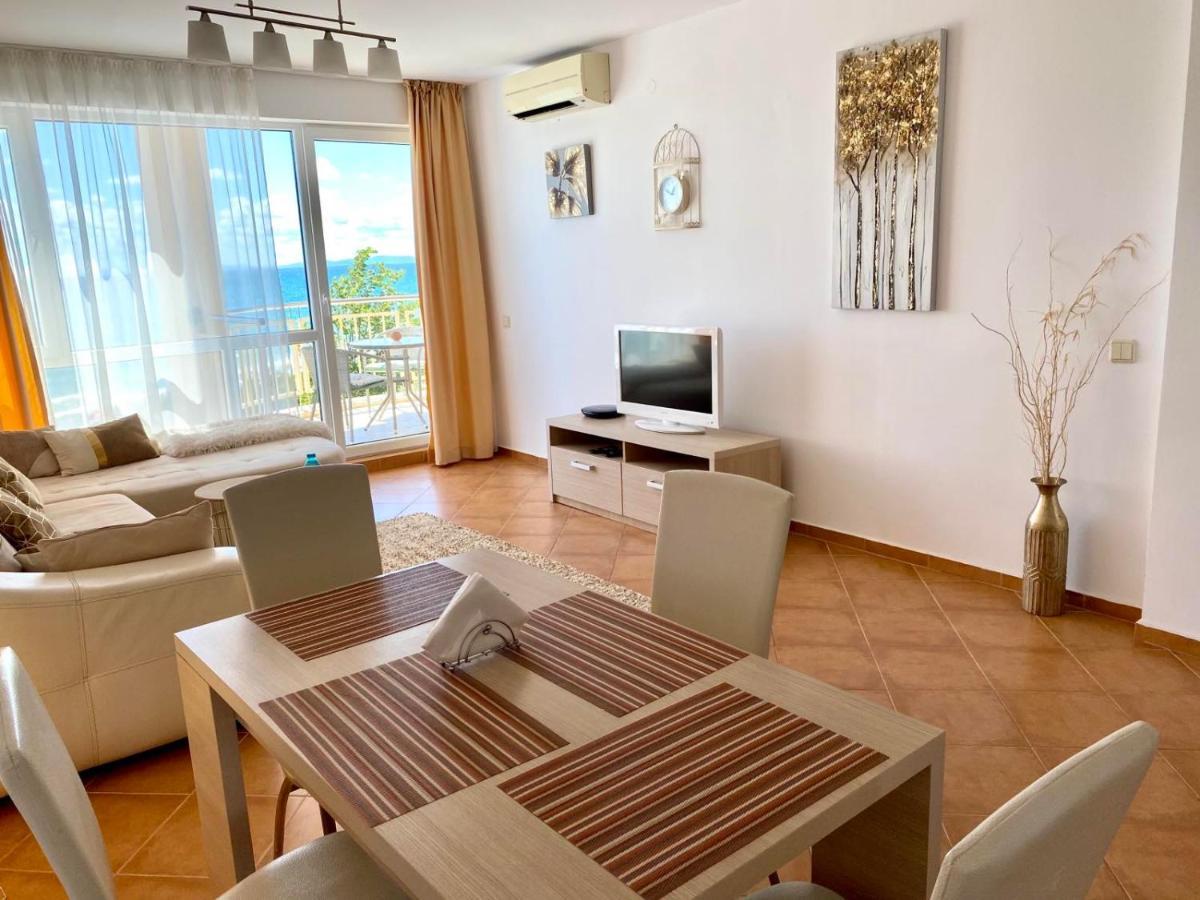 Apartments Bellevue Ravda Luaran gambar
