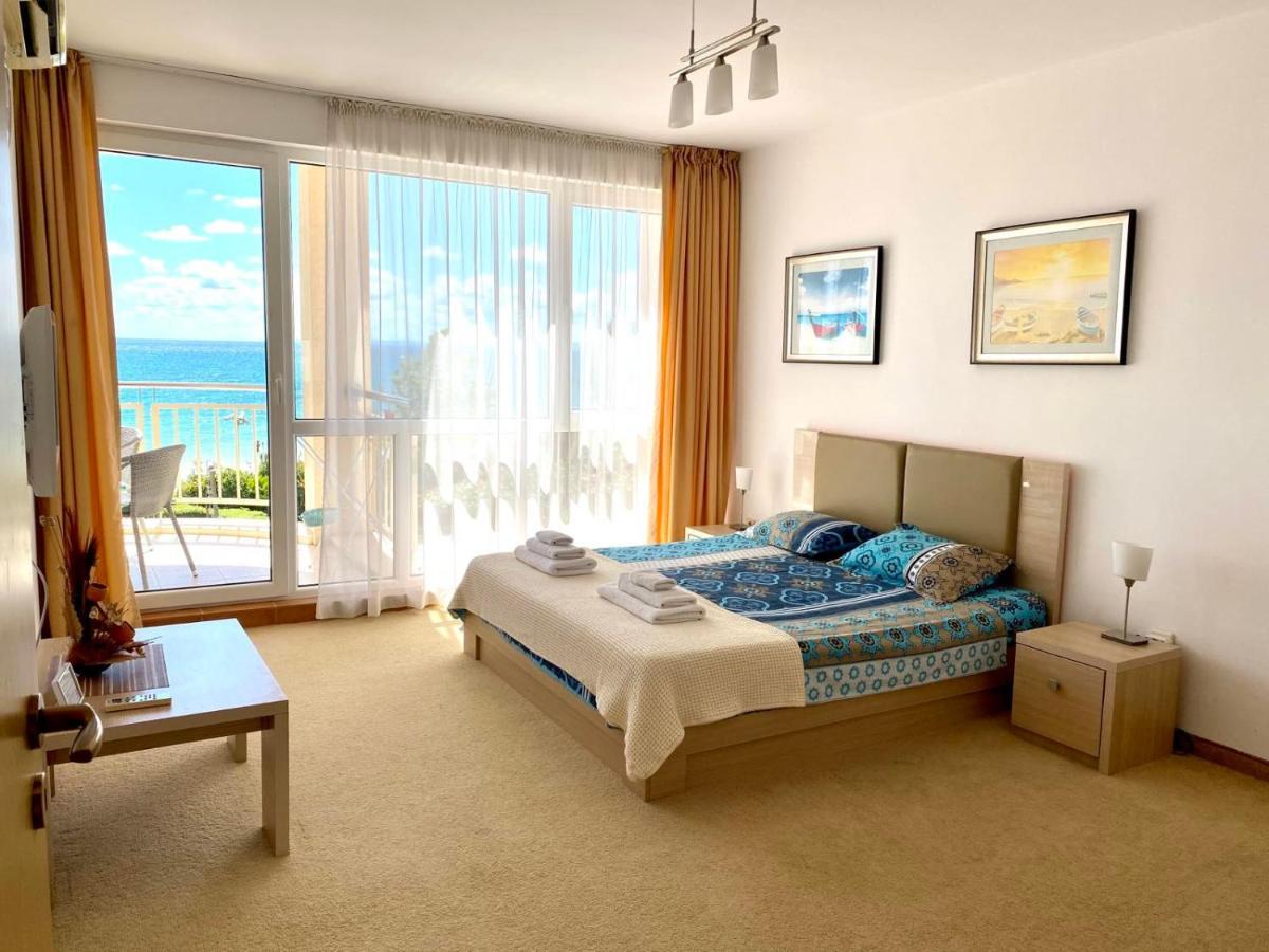 Apartments Bellevue Ravda Luaran gambar
