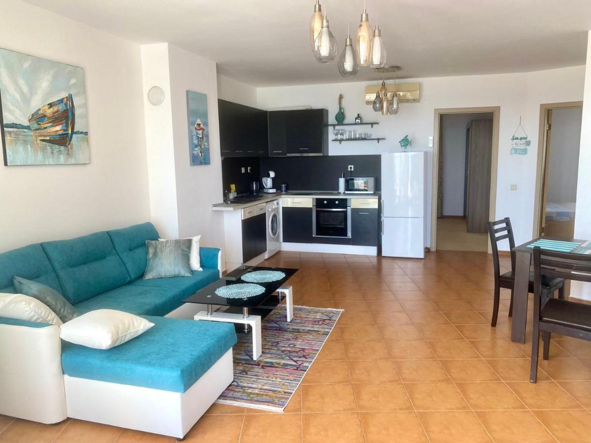 Apartments Bellevue Ravda Luaran gambar