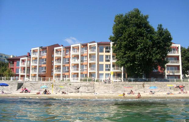 Apartments Bellevue Ravda Luaran gambar